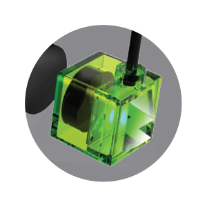D-D Smart Compact ATO Gen 2 – doppelter optischer Sensor