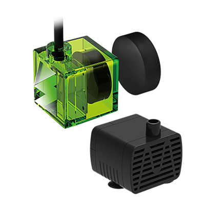 D-D Smart Compact ATO Gen 2 – Steuereinheit mit optischem Sensor