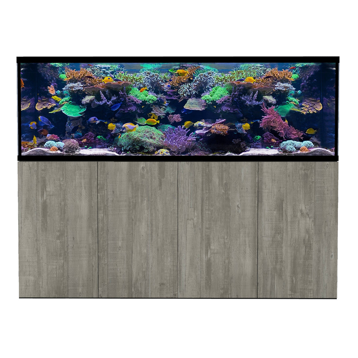 D-D Aqua-Pro Reef Metal Frame 2100 Treibholz Beton