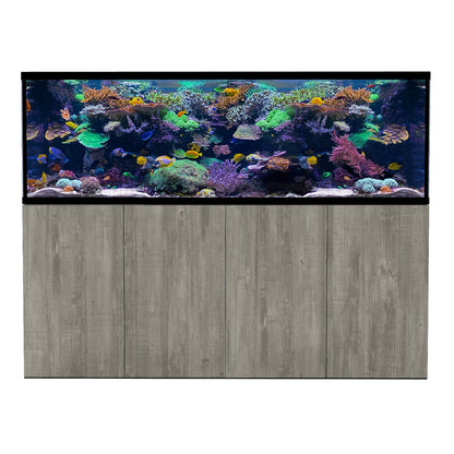 D-D Aqua-Pro Reef Metal Frame 2100 Treibholz Beton