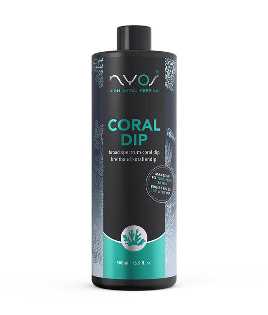 NYOS Coral Dip Flasche