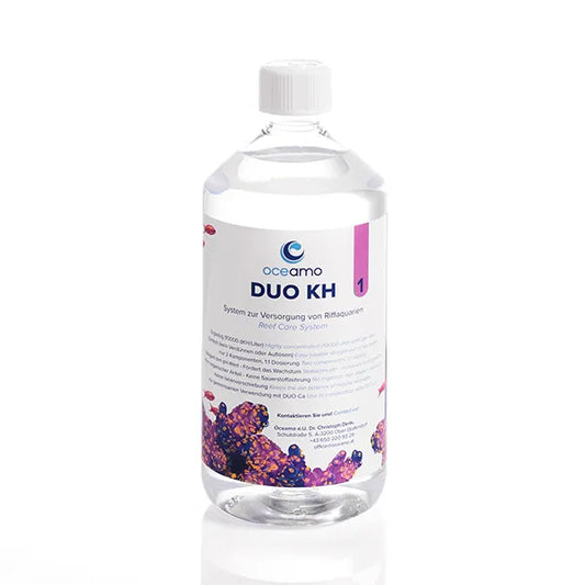 Oceamo DUO KH Flasche