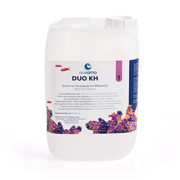 Oceamo DUO KH Flasche