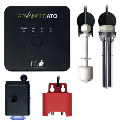 D-D Advanced ATO – Steuergerät mit Sensoren und Pumpe