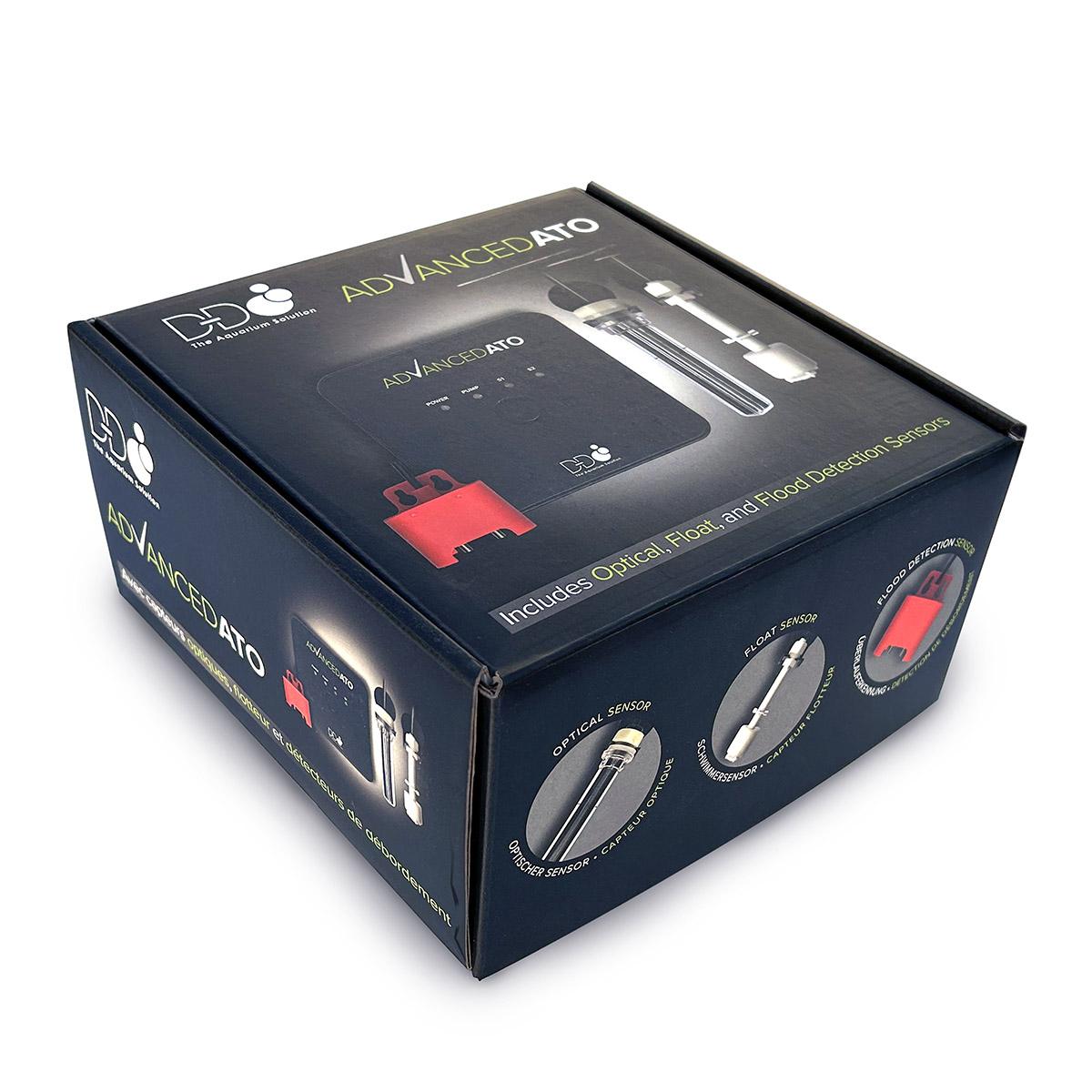 D-D Advanced ATO – Verpackung