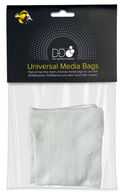 D-D H2O Filtertasche – feinmaschiger Medienbeutel