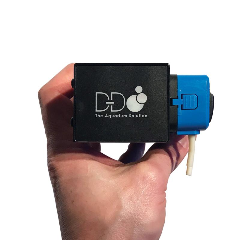 D-D P4 Connect Dosierpumpe – Ansicht