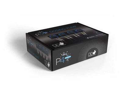 D-D P4 Connect – Verpackung und Lieferumfang