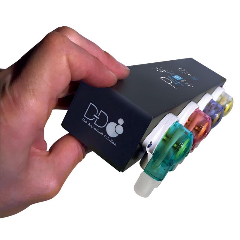 D-D P4 Pro Connect Dosierpumpe – Detail