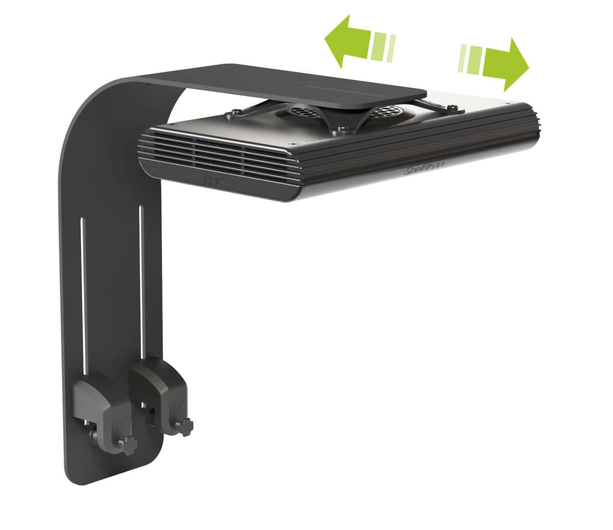D-D Slim Line Tank Mount Bracket – Leuchtenhalter am Becken