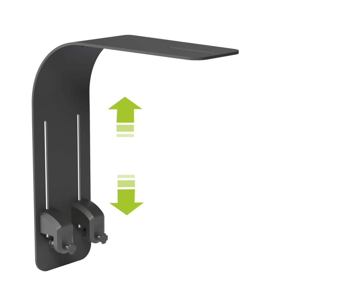 D-D Slim Line Bracket – Detailansicht