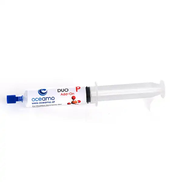 Oceamo DUO Add-On P Spritze