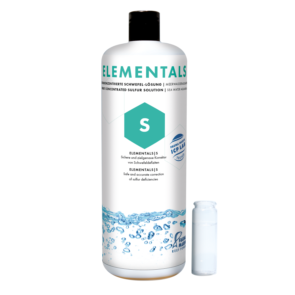 Fauna Marin Elementals S 1.000 ml