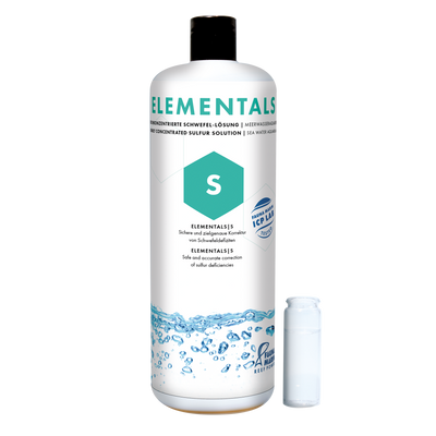Fauna Marin Elementals S – Schwefel | 1.000 ml