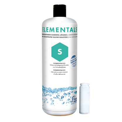 Fauna Marin Elementals S 1.000 ml