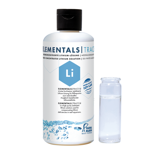 Fauna Marin Elementals Trace Li 250 ml