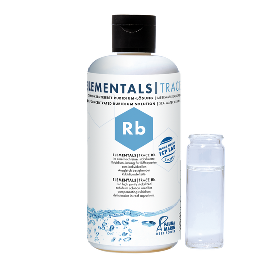 Fauna Marin Elementals Trace Rb 250 ml