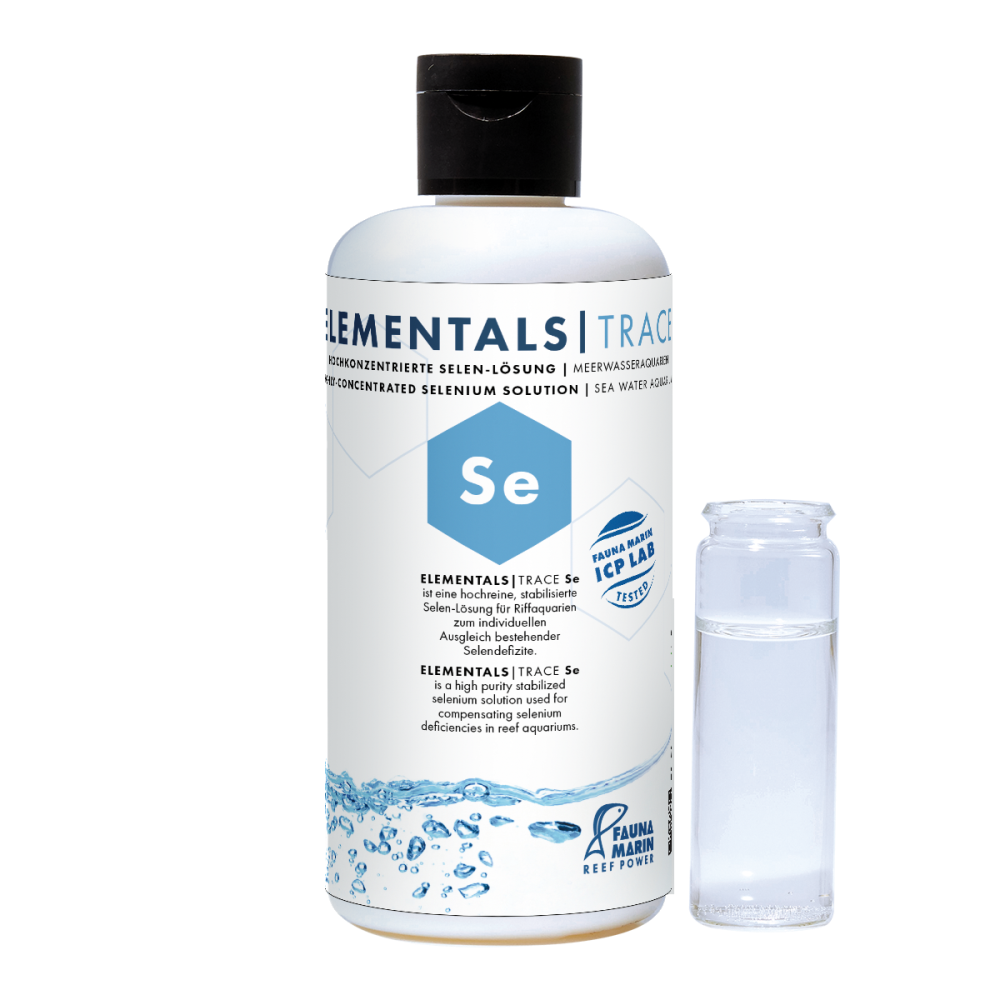 Fauna Marin Elementals Trace Se 250 ml