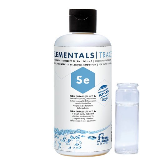 Fauna Marin Elementals Trace Se 250 ml