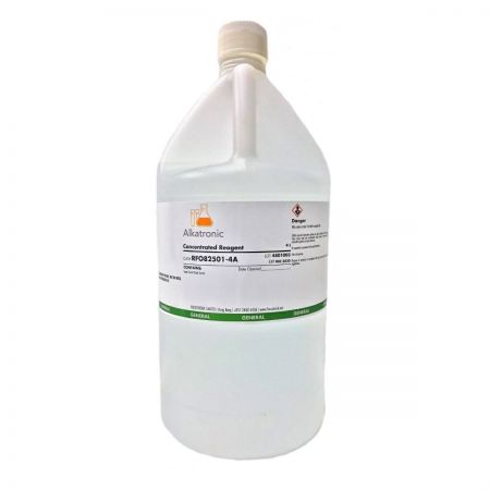Focustronic Reagenz für Alkatronic 4 L Konzentrat