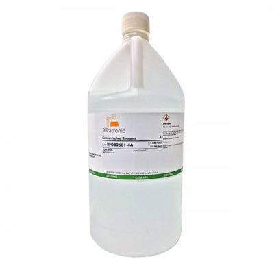 Focustronic Alkatronic Reagenz – KH-Reagenz Konzentrat | 4 L