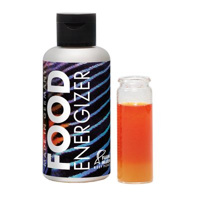 Fauna Marin Food Energizer – Futteranreicherung | 100 ml