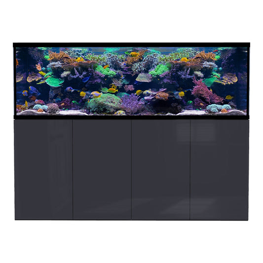 D-D Aqua-Pro Reef Metal Frame 2100 Anthrazit Hochglanz