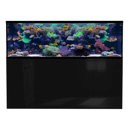 D-D Aqua-Pro Reef Metal Frame 2100 Schwarz Hochglanz
