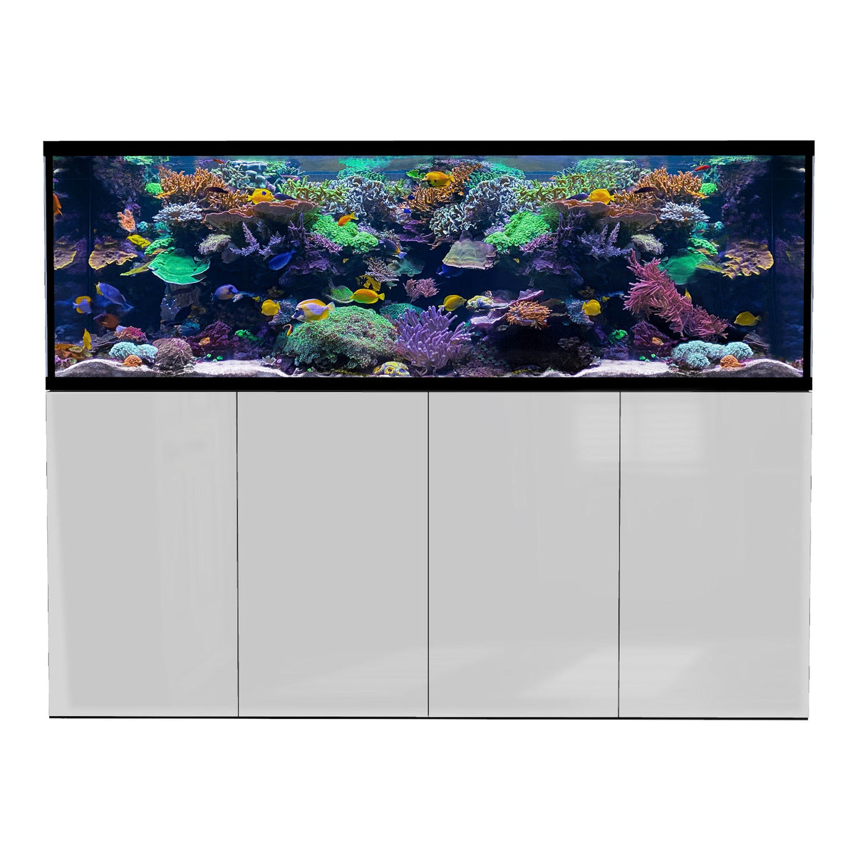 D-D Aqua-Pro Reef Metal Frame 2100 Weiß Hochglanz