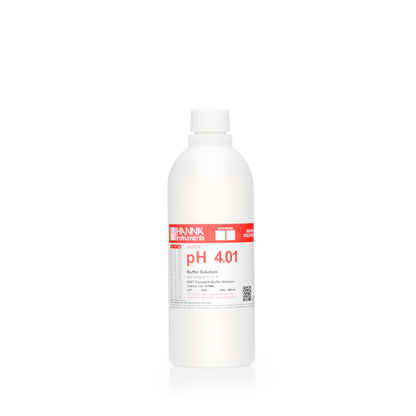 Hanna pH-Kalibrierlösung 4,01 500 mL