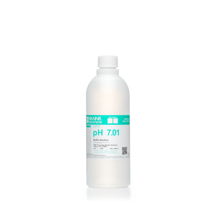 Hanna pH-Kalibrierlösung 7,01 500 mL