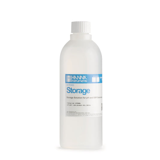 Hanna HI70300 Aufbewahrungslösung 500 mL