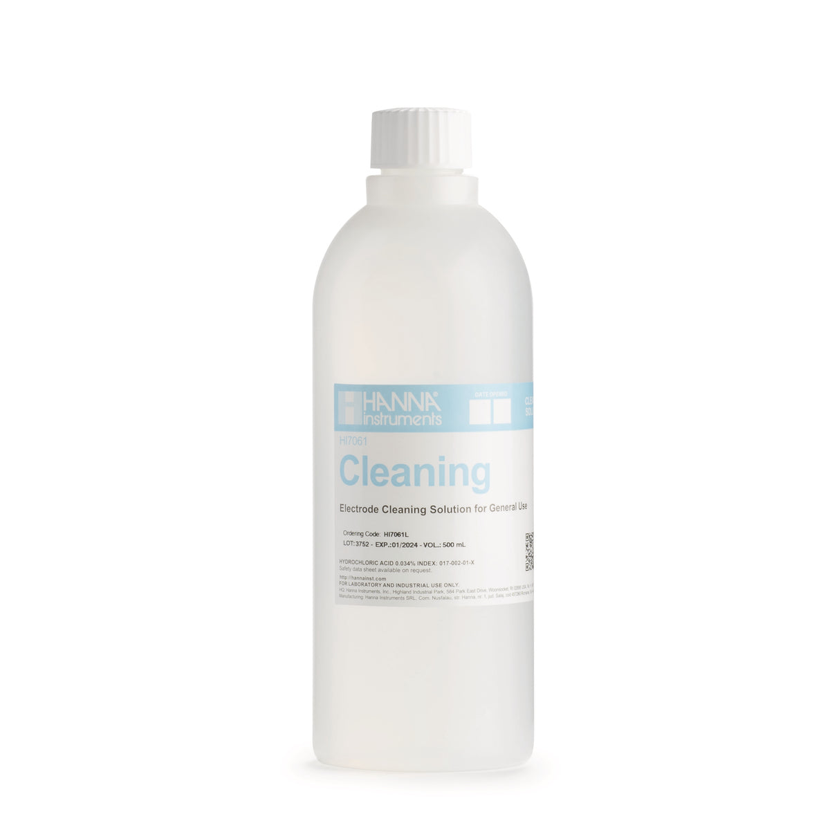 Hanna Reinigungslösung HI7061 500 mL
