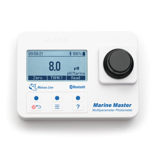 Hanna Marine Master HI97115 Photometer