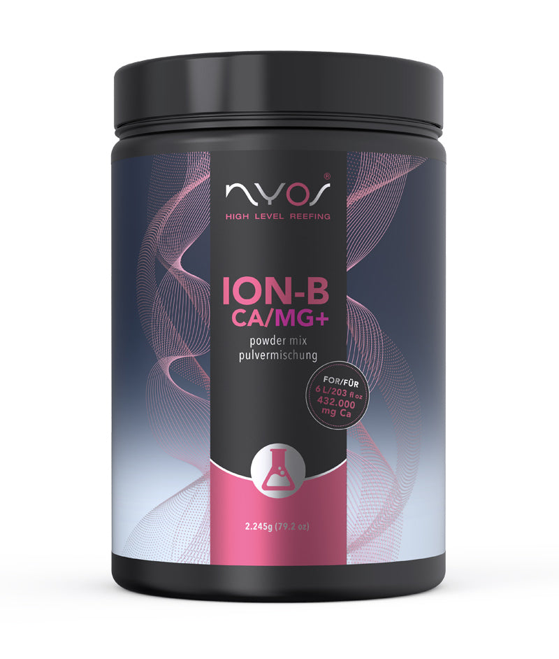 NYOS ION-B CA/MG+