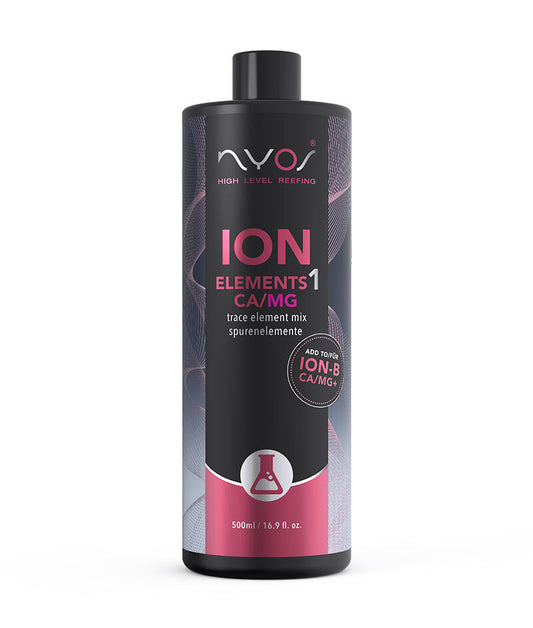 NYOS ION ELEMENTS 1 CA/MG
