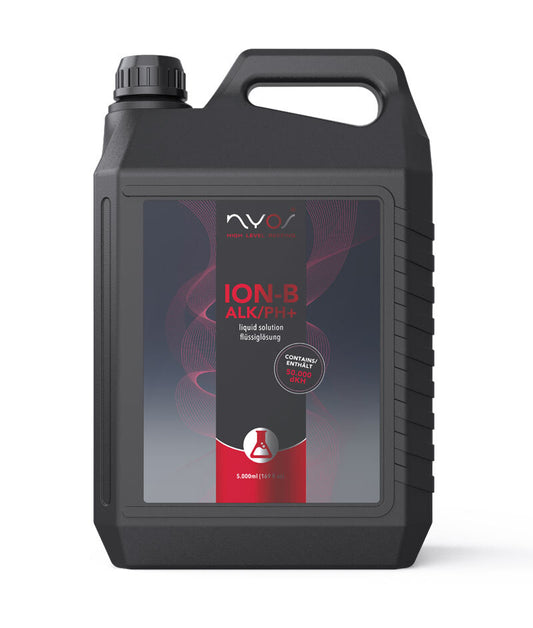 NYOS ION-B ALK/PH+