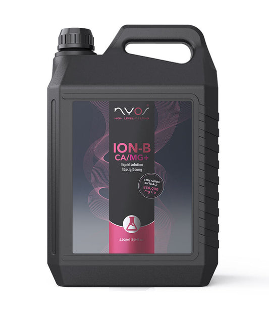 NYOS ION-B CA/MG+