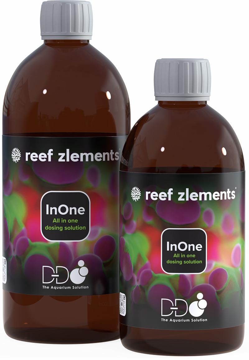 Reef Zlements In One Dosing – zwei Flaschen