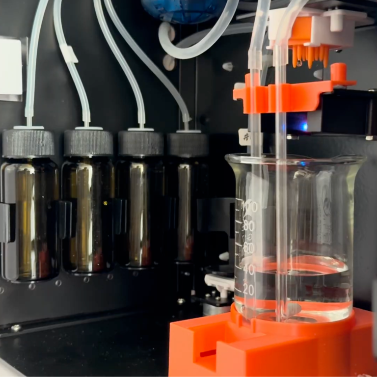 Focustronic Tracetronic Spurenelement-Dosierer