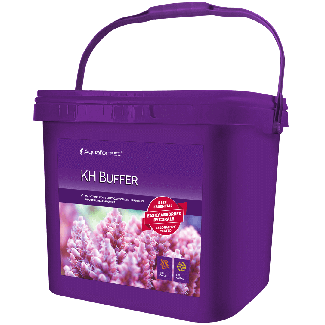 Aquaforest KH Buffer – Balling-Salz Karbonathärte – 5 kg