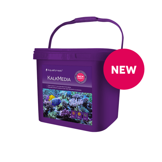 Aquaforest Kalk Media – Medium für den Kalkreaktor – 5 kg