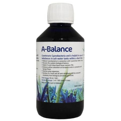 Korallenzucht Pohl's A-Balance Flasche