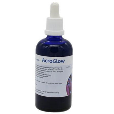 Korallenzucht Acro Glow – Farbe für Acroporen | 10–500 ml