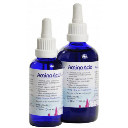 Korallenzucht Amino Acid Concentrate Flasche