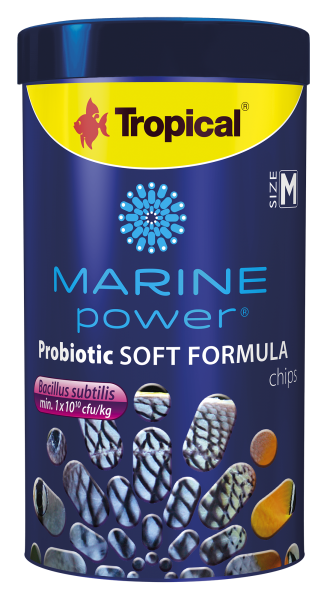 Marine Power Probiotic Soft Formular | Size M