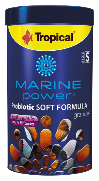 Marine Power Probiotic Soft Formular | Size S