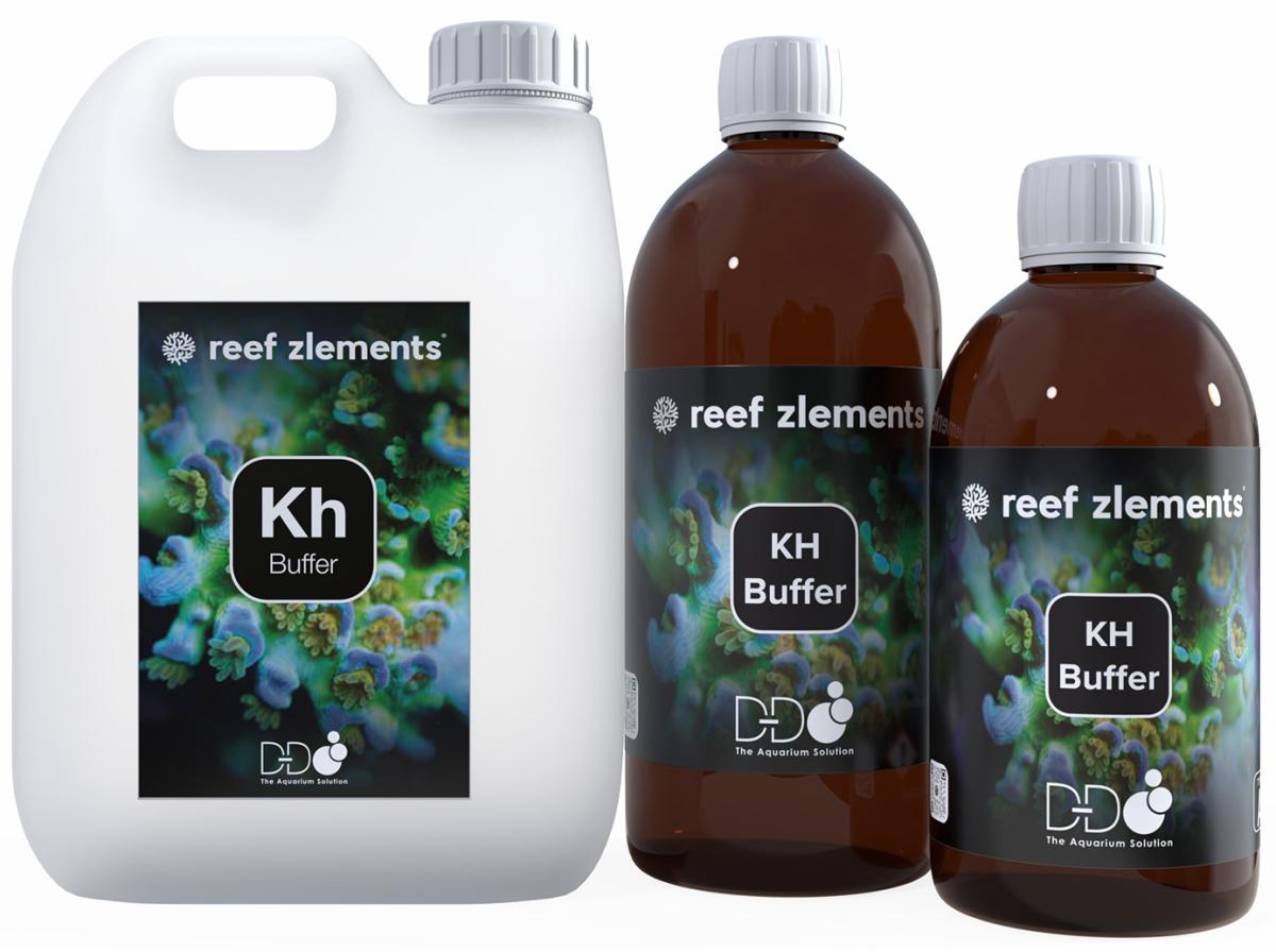 Reef Zlements KH Buffer – Flaschen und Kanister