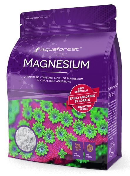 Aquaforest Magnesium – Balling-Salz Magnesium – 750 g