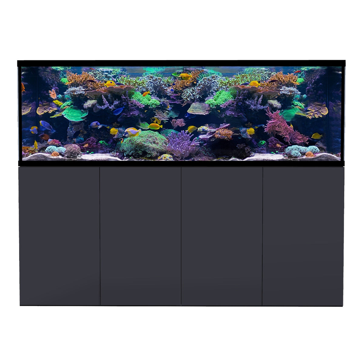 D-D Aqua-Pro Reef Metal Frame 2100 Anthrazit Matt